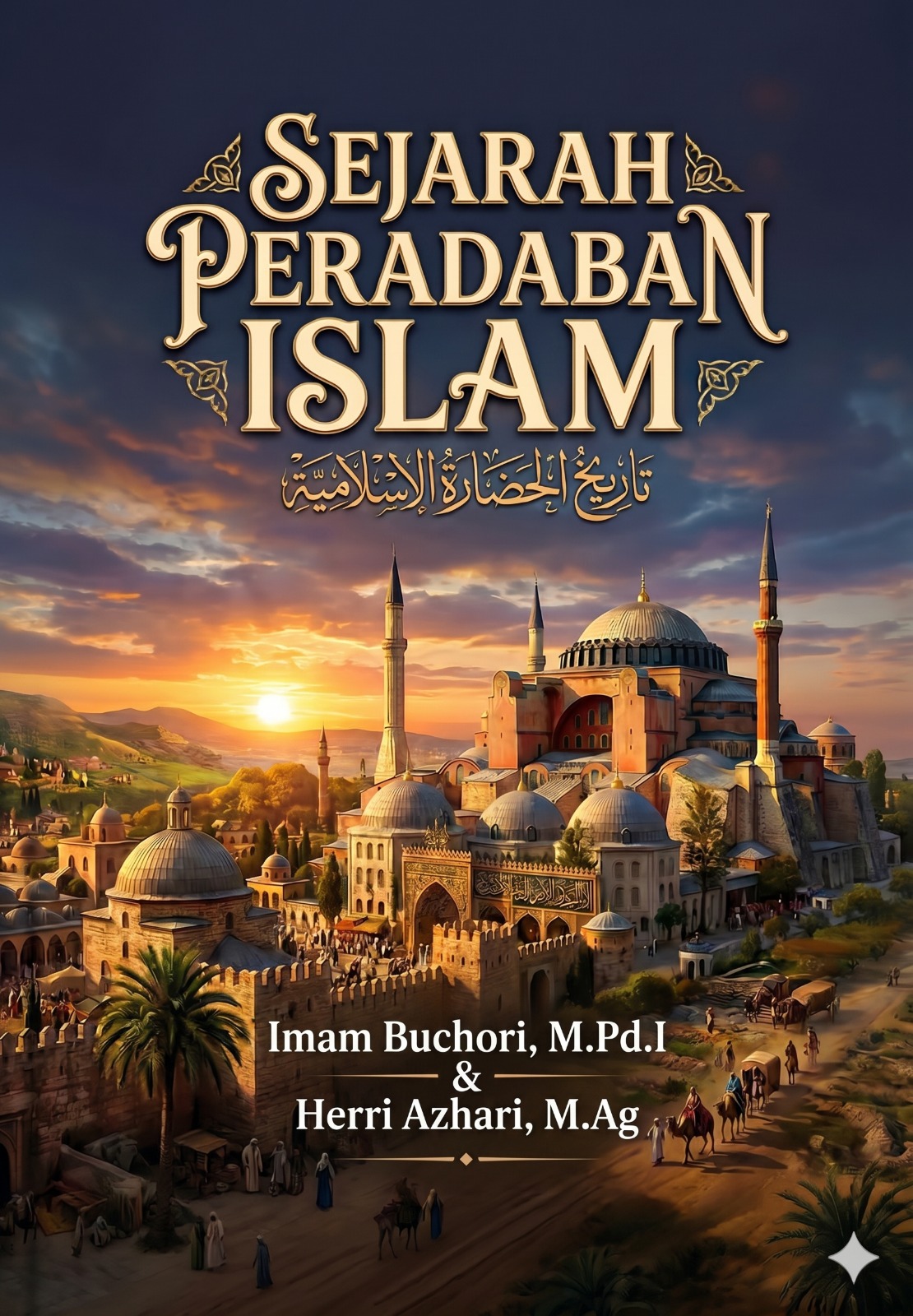 SEJARAH PERADABAN ISLAM