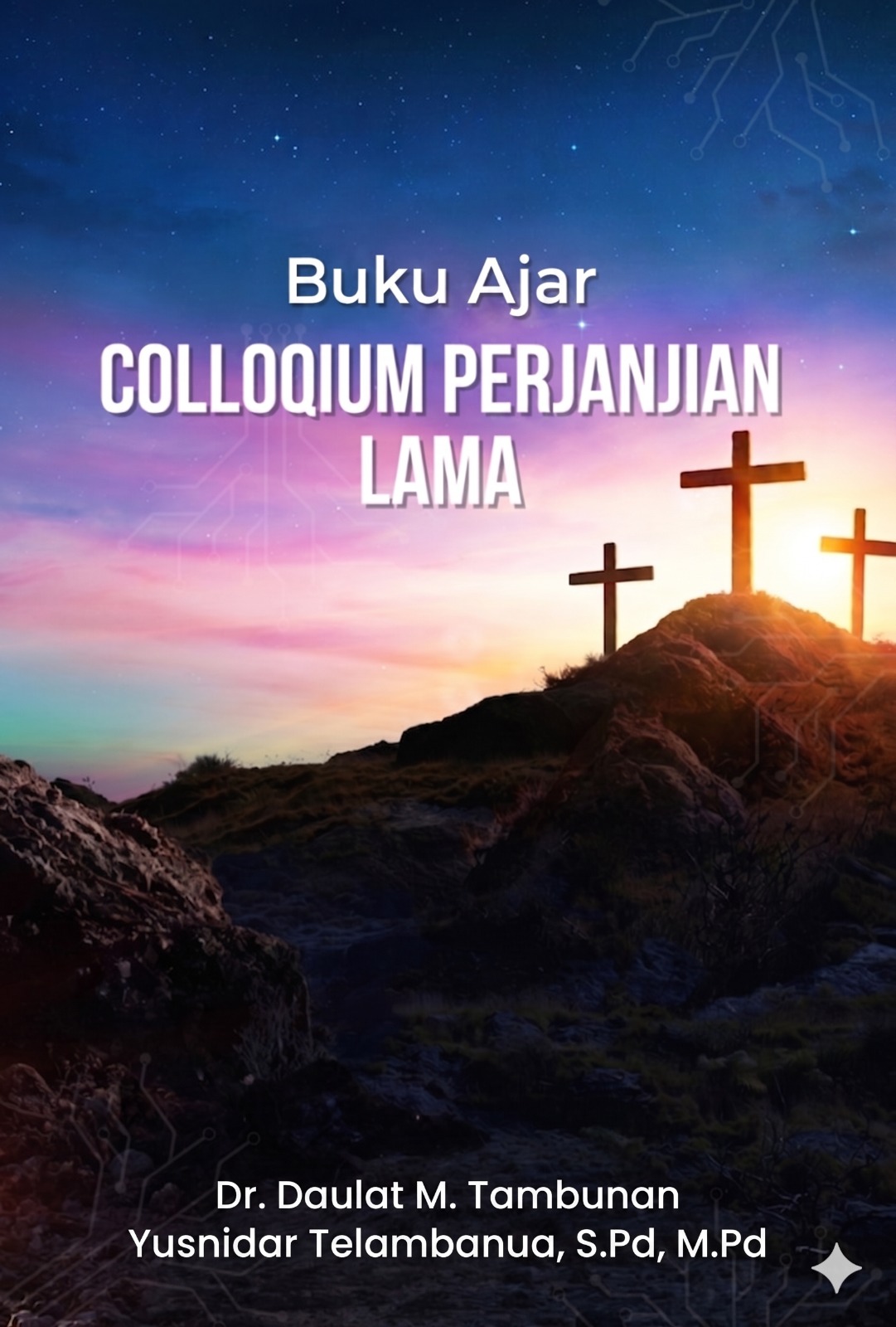 Buku Ajar COLLOQIUM  PERJANJIAN LAMA