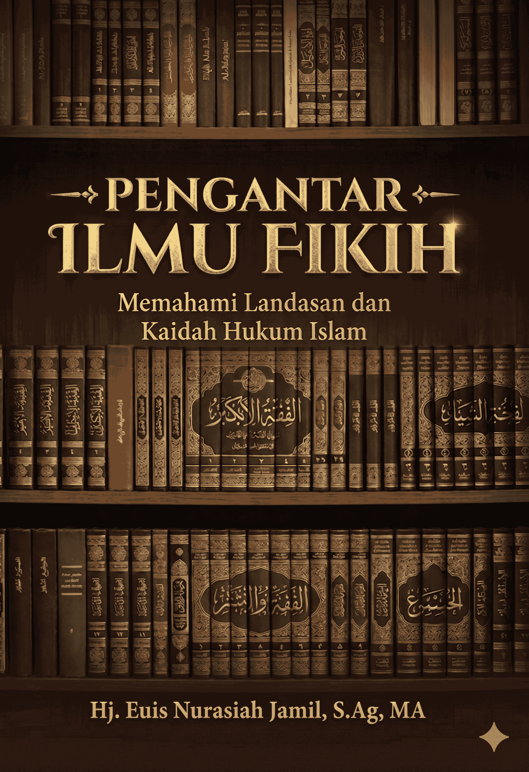 PENGANTAR ILMU FIKIH