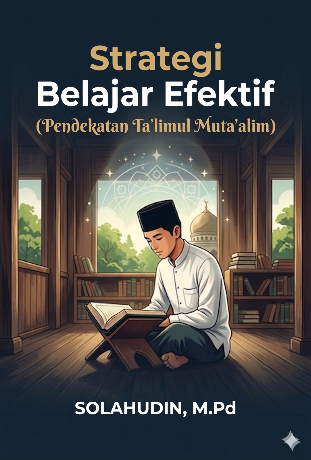 STRATEGI BELAJAR EFEKTIF